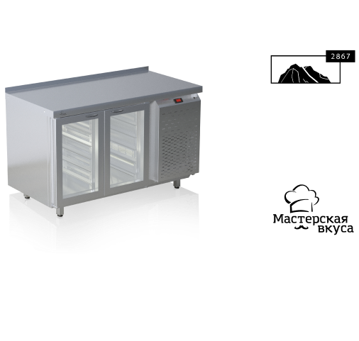 Холодильные столы ФИШТ Холодильные столы ФИШТ